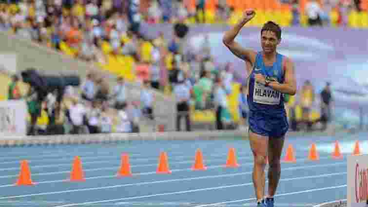 Український спортсмен виграв бронзу на чемпіонаті світу зі спортивної ходьби
