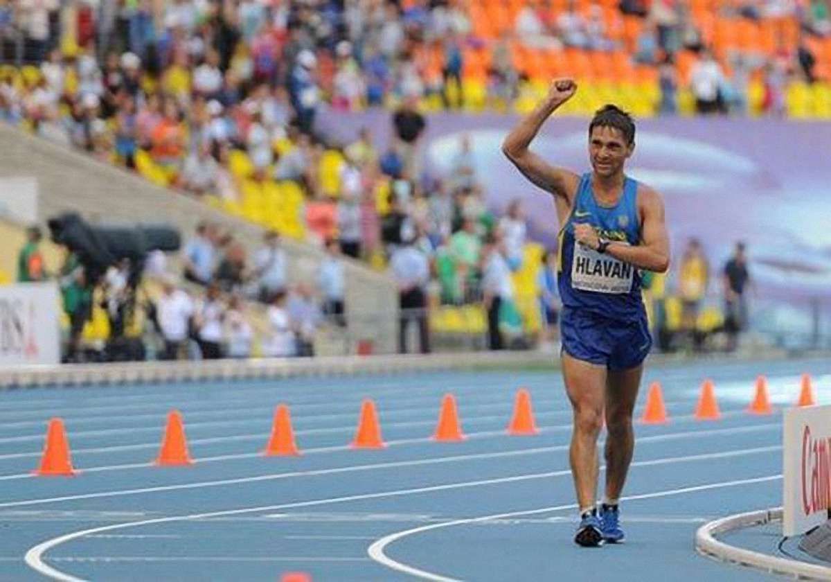 Український спортсмен виграв бронзу на чемпіонаті світу зі спортивної ходьби