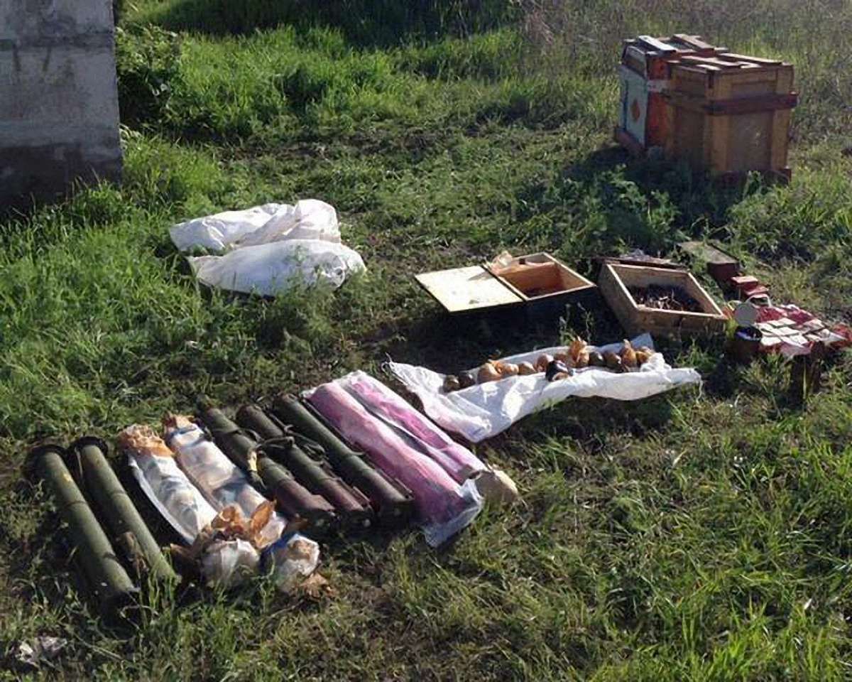 СБУ попередила теракт у Маріуполі