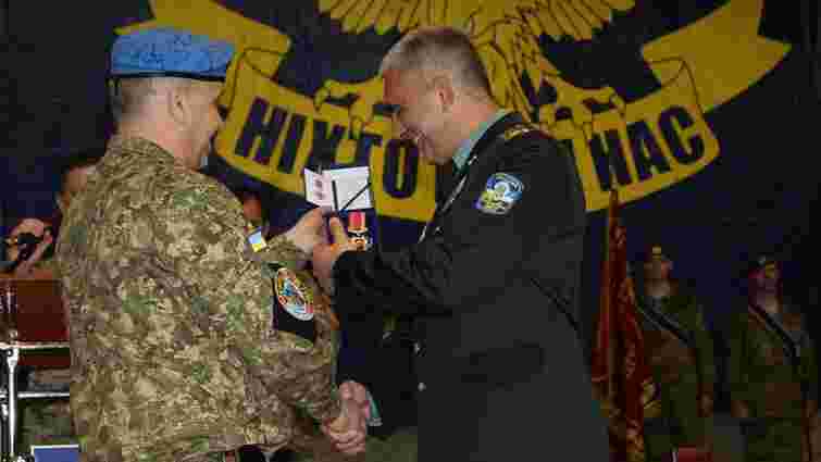 У Львові нагородили 100 десантників з 80-ї бригади