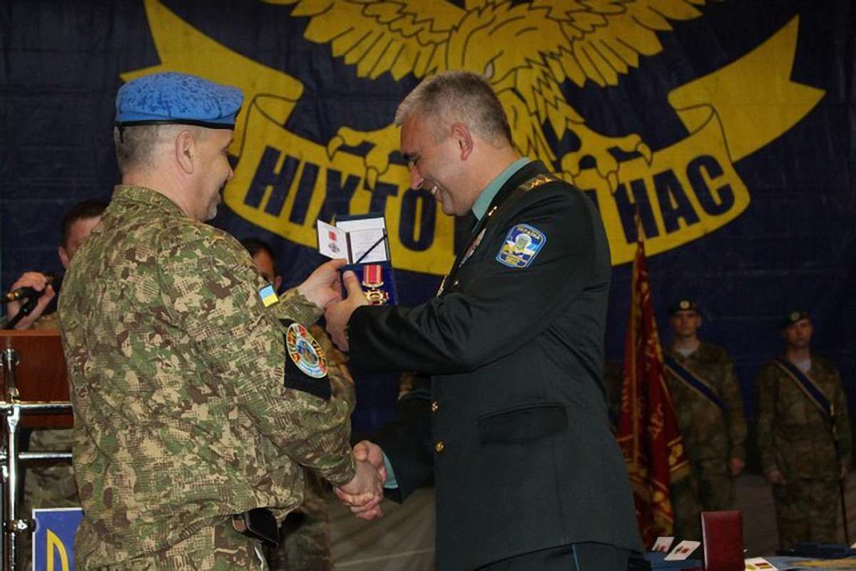 У Львові нагородили 100 десантників з 80-ї бригади