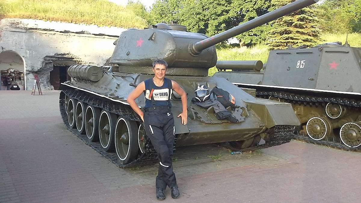 Стало відоме ім’я львів’янина із пропутінського мотоклубу «Нічні вовки»