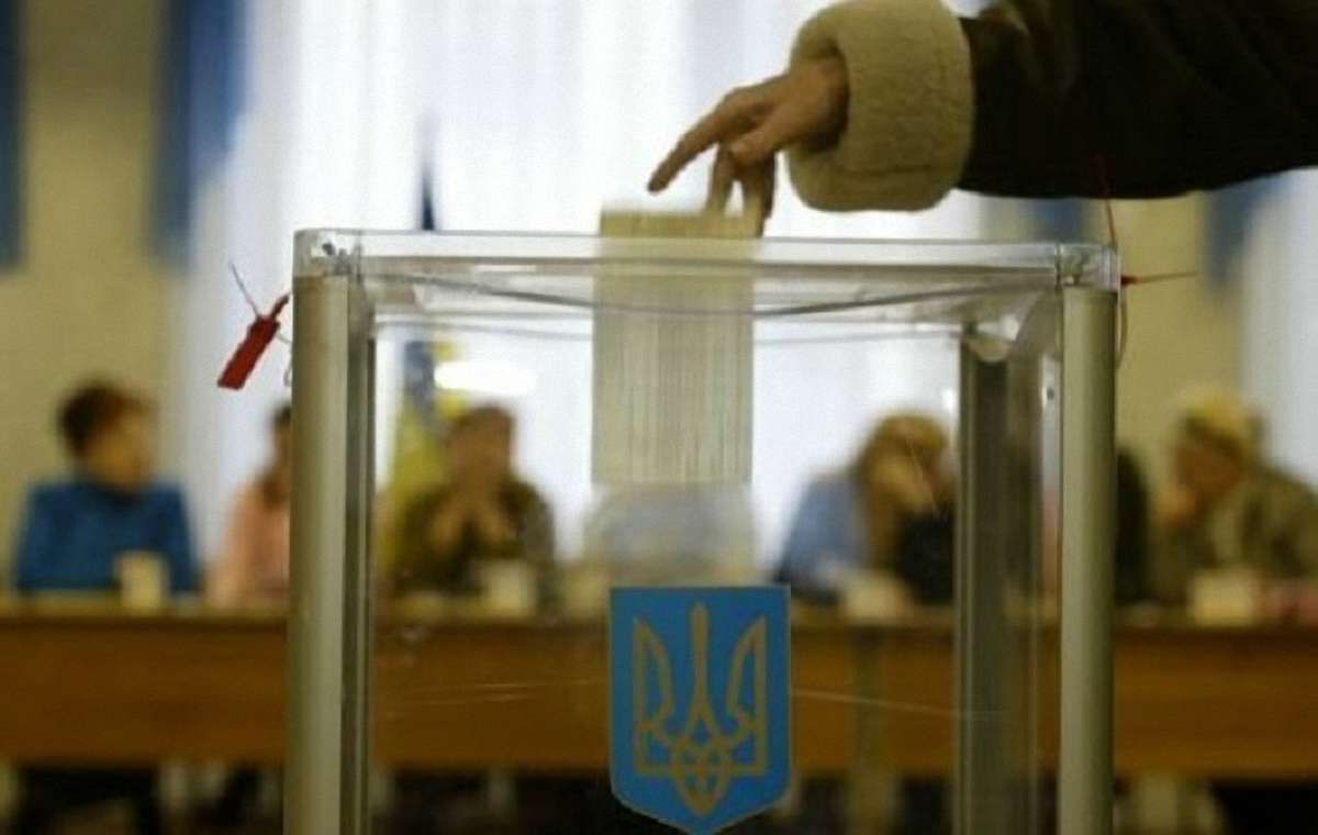 ЦВК призначила вибори депутатів Верховної Ради в чотирьох округах