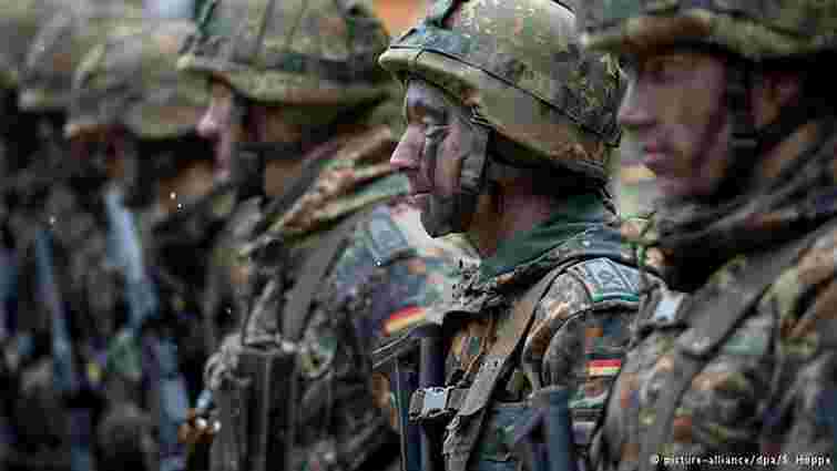 Німеччина збільшує чисельність своєї армії через російську агресію в Україні