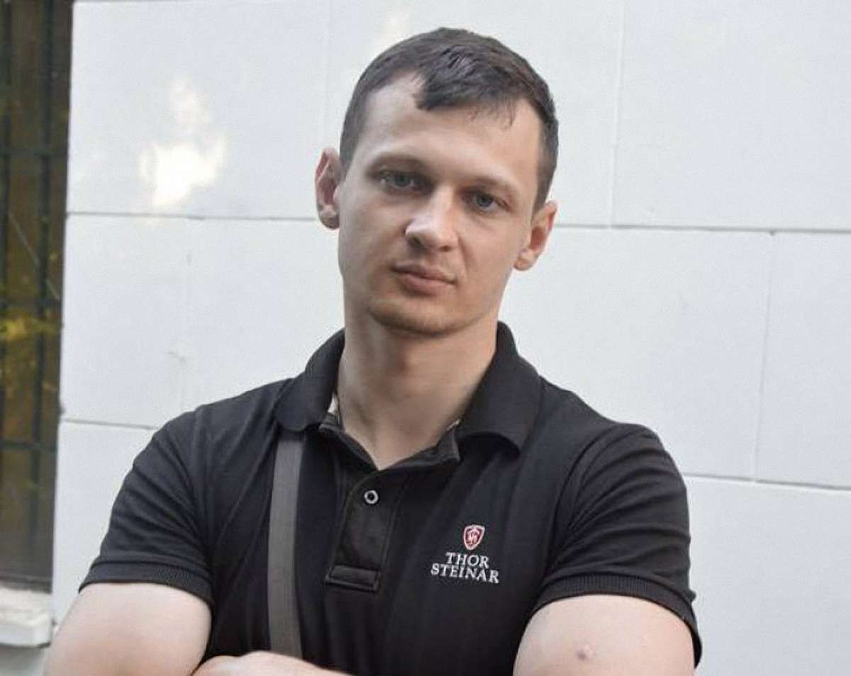 «Азовець» Станіслав Краснов припинив голодування