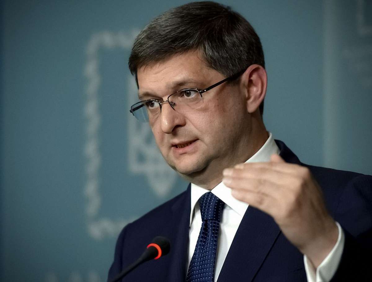 Віталій Ковальчук став представником президента в уряді