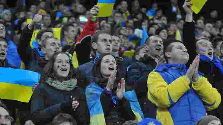 Збірну України з футболу проведуть на Євро-2016 на спеціальній церемонії у Києві
