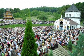 Під час молодіжної прощі «Львів-Унів» віряни пройдуть 70 км пішки