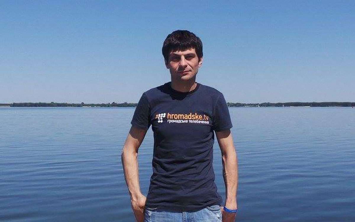 В Полтаві повісився журналіст місцевого громадського ТБ