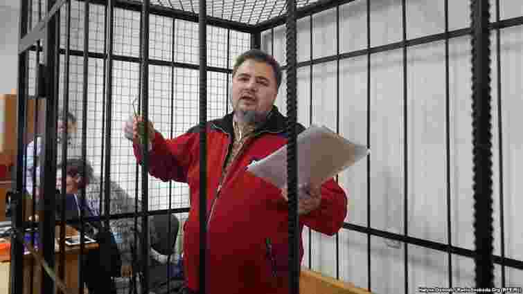 Суд засудив Руслана Коцабу до 3,5 років в'язниці 