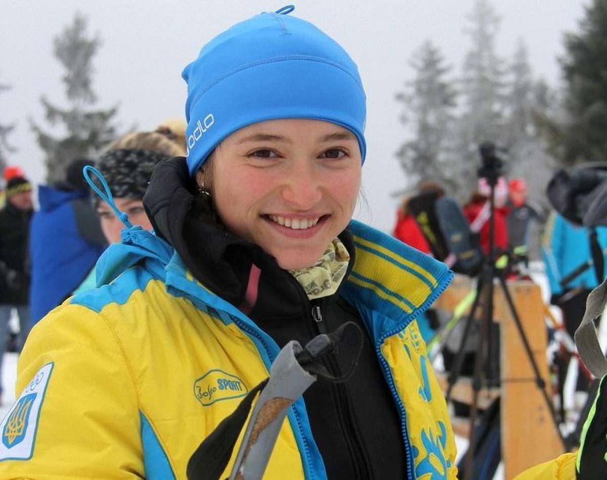 Сумська біатлоністка пішла працювати у патрульну поліцію