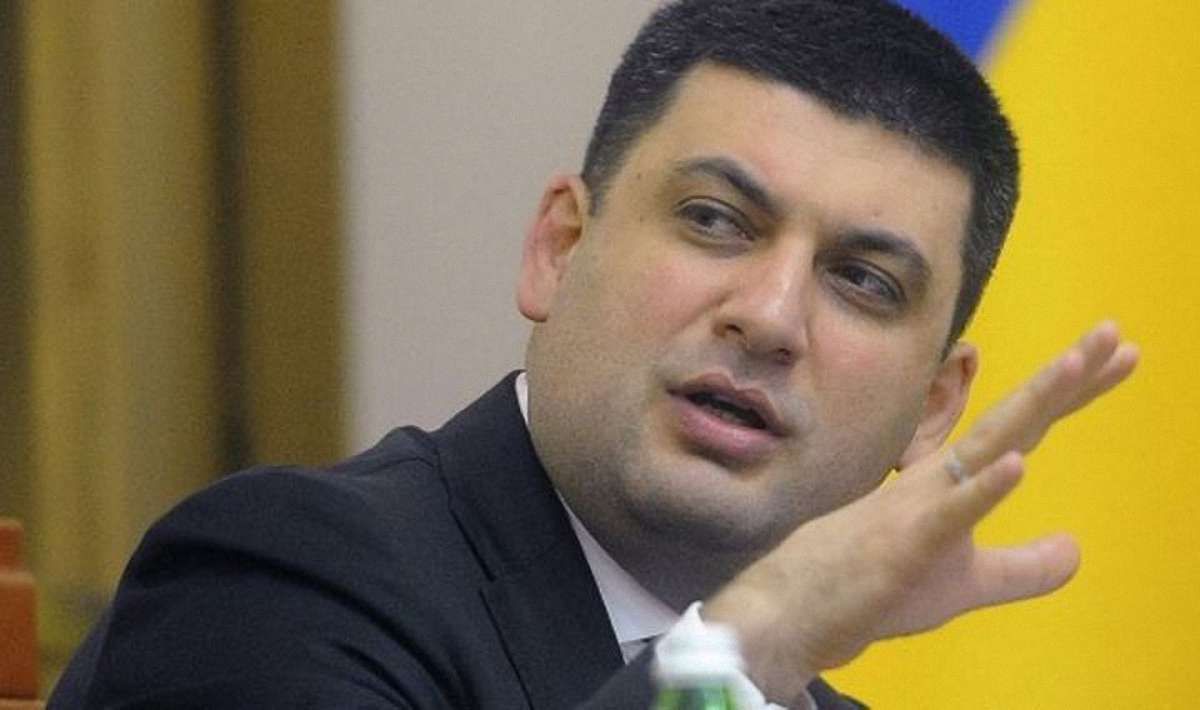 Три чверті українців не вірять, що Гройсман виведе країну із кризи