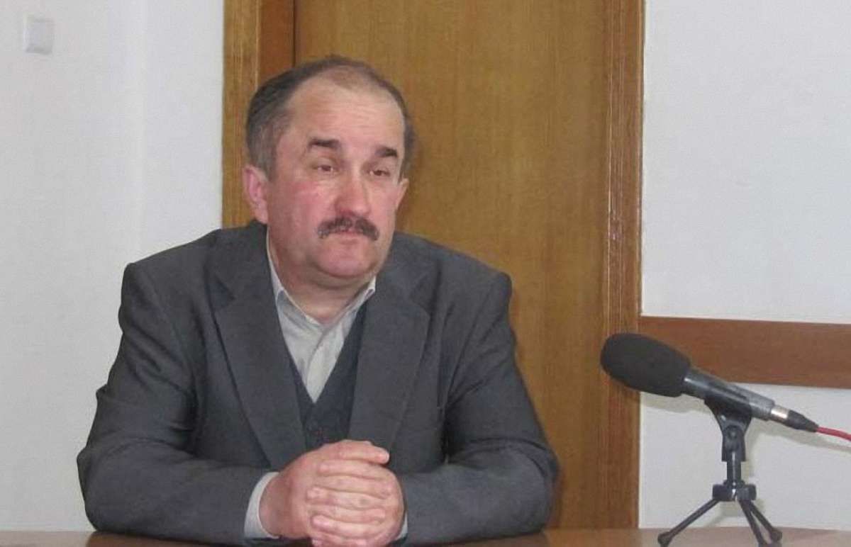 Волинський чиновник звільнився, коли стало відомо про зраду його синів у Криму