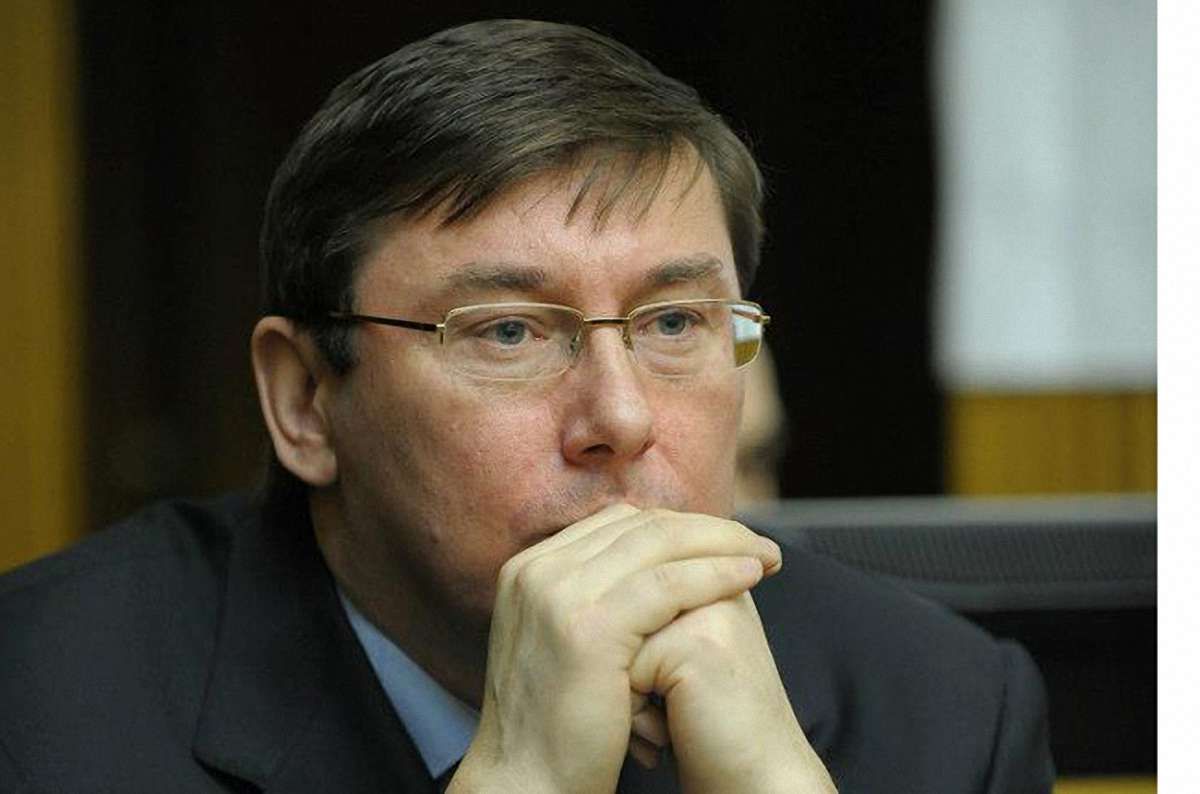 Ігор Кононенко не має наміру очолювати фракцію БПП, – Луценко