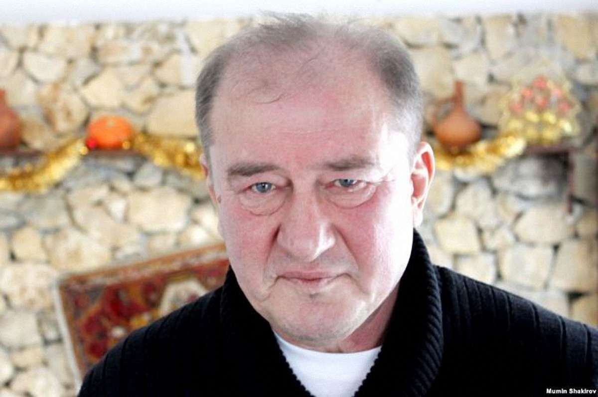 Заступника голови Меджлісу у Криму відпустили під підписку про невиїзд