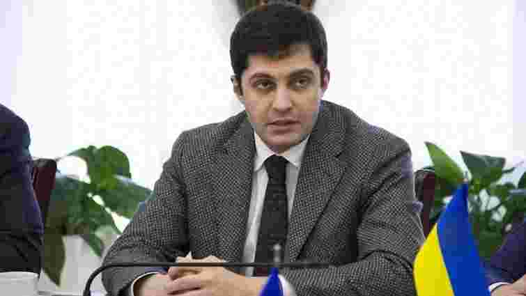 Новий генпрокурор не буде поновлювати Давіда Сакварелідзе на посаді у ГПУ