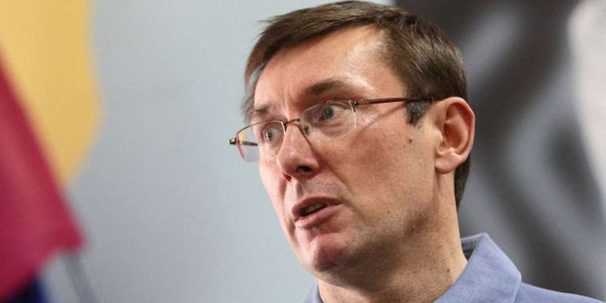 Луценко планує  особисто звинувачувати Януковича в суді