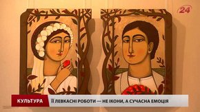 Львівська мисткиня Оля Кравченко запрошує в «Садок едемський коло хати»