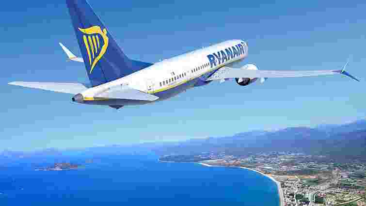 Авіакомпанія «Ryanair» розглядає можливість відкриття рейсів зі Львова