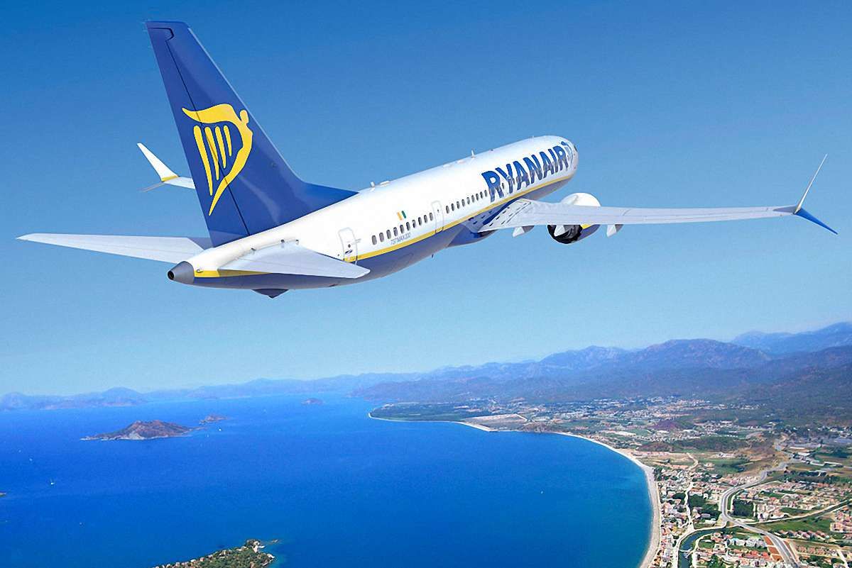 Авіакомпанія «Ryanair» розглядає можливість відкриття рейсів зі Львова