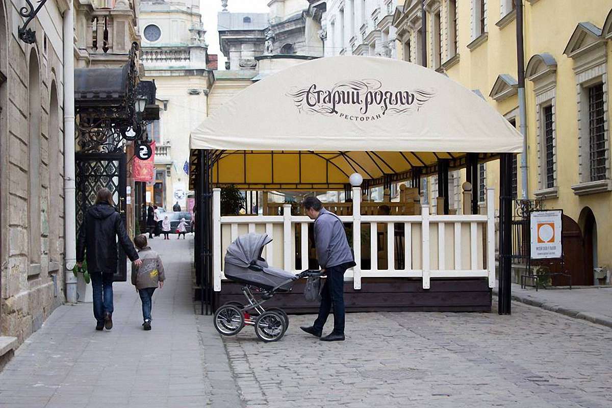 Найкращі і найгірші літні майданчики Львова