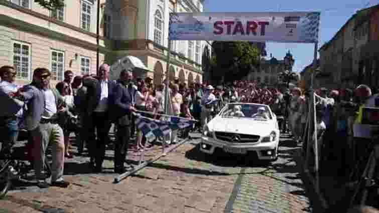22 травня стартує марафон електромобілів зі Львова до Монте-Карло