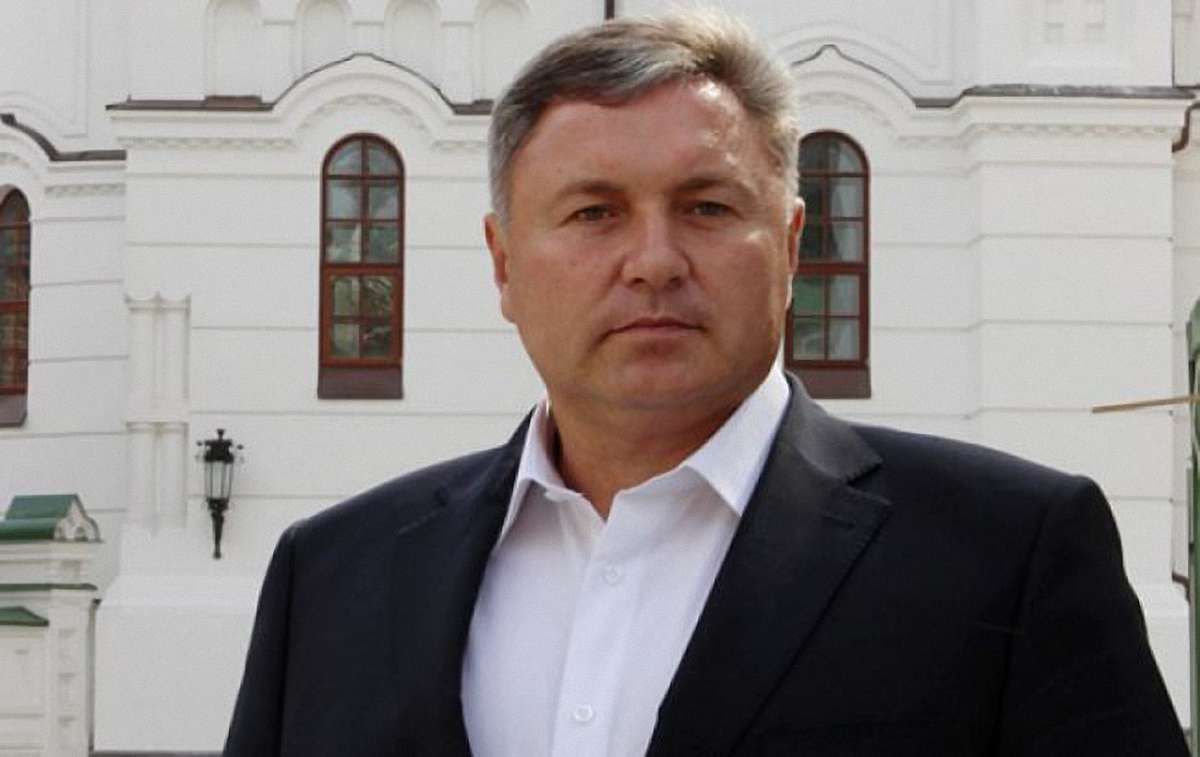 Голова Луганської області підпадає під люстрацію
