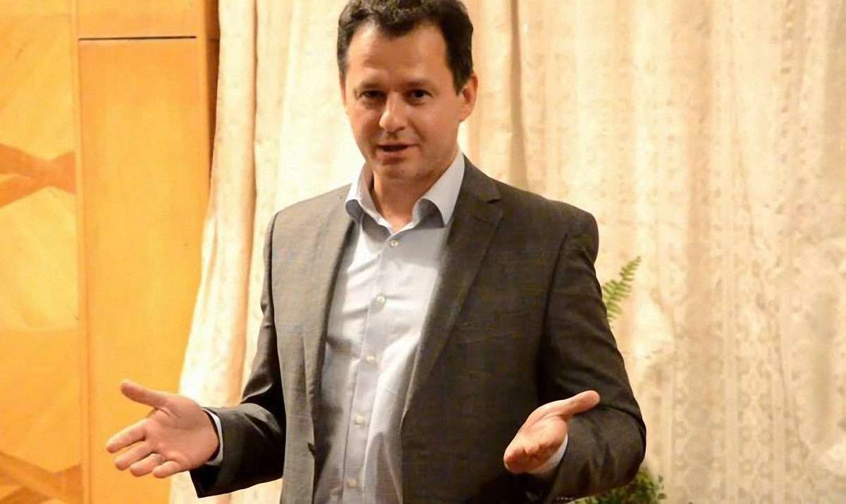 Народний депутат зі Львова Тарас Батенко очолив партію УКРОП