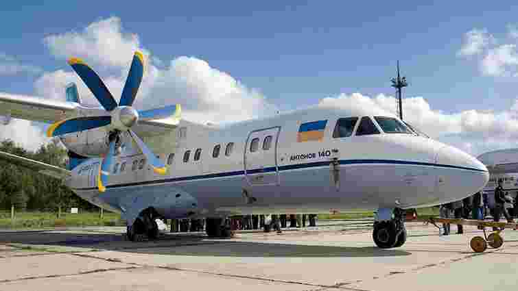 Росія хоче купити ліцензію на виробництво українського літака Ан-140