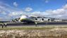 З'явилися фото і відео посадки в Австралії українського транспортного літака «Мрія»