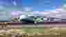 З'явилися фото і відео посадки в Австралії українського транспортного літака «Мрія»