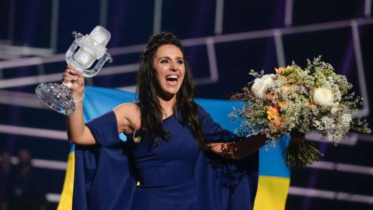 Джамала хоче, щоб Євробачення-2017 пройшло у Львові