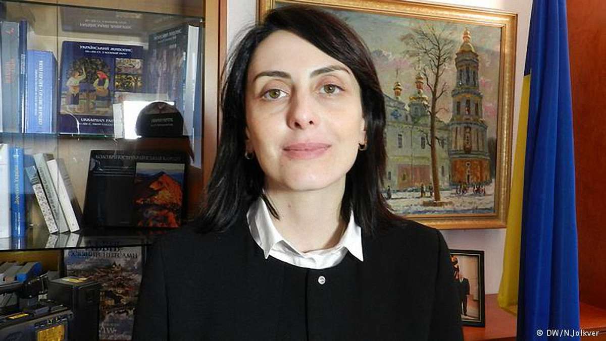 Деканоїдзе пропонує створити в Україні ще й фінансову поліцію