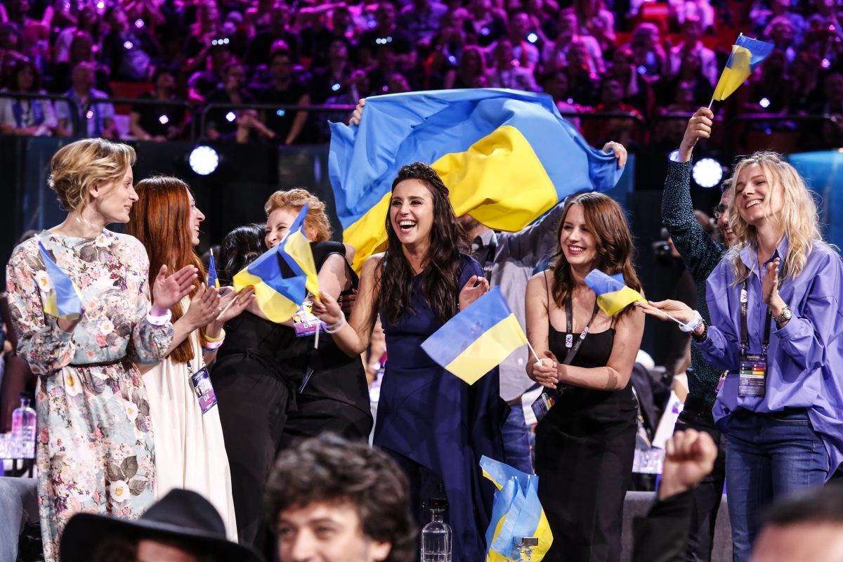 Мінкульт віддячить Джамалі за перемогу званням народної артистки