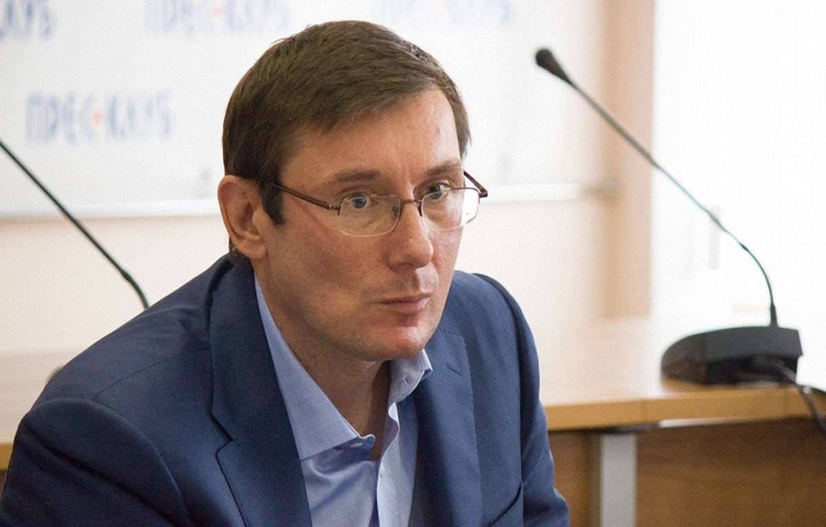Генпрокурор Юрій Луценко увійшов до складу РНБО