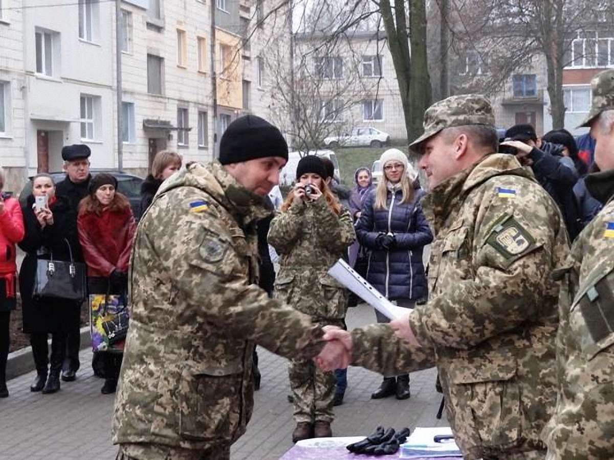 На житло військовим виділять понад 580 млн грн
