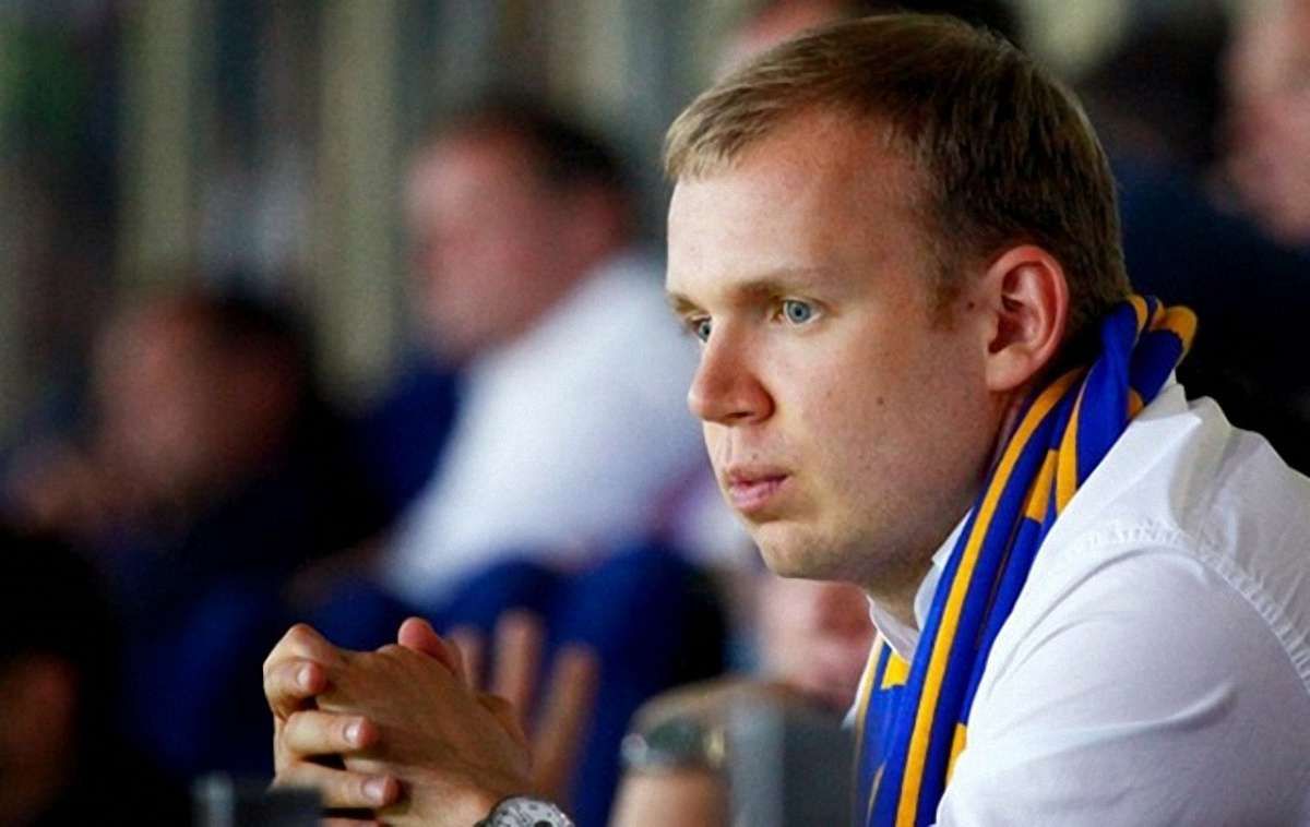 Скандальний Сергій Курченко відмовився продавати харківський «Металіст»
