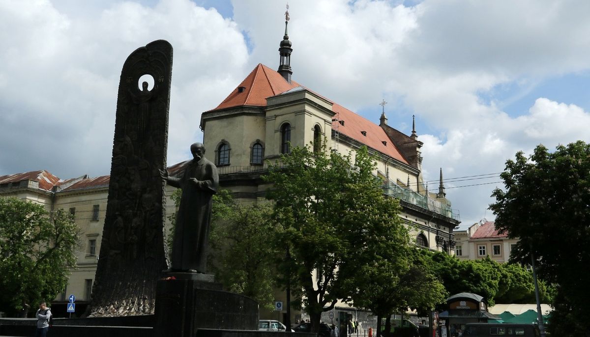 У Львові планують відновити зруйновану у ХІХ ст. вежу Гарнізонного храму
