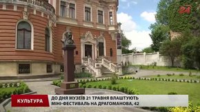 До Дня музеїв у Львові покажуть давні народні строї
