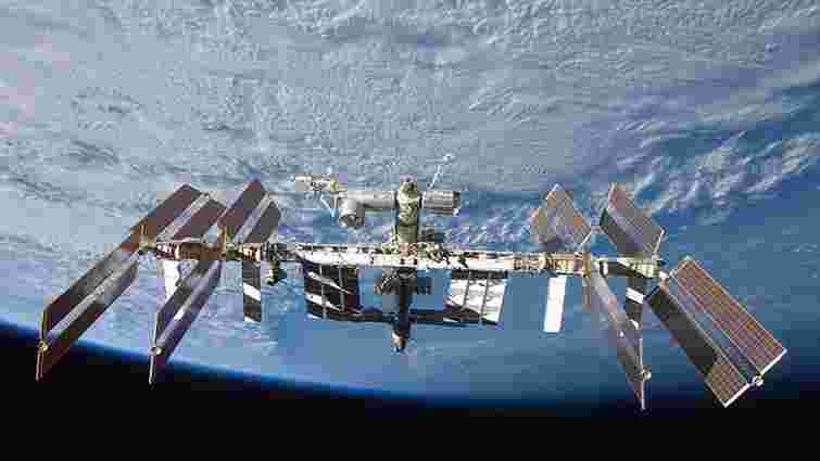 Міжнародна космічна станція сьогодні здійснила 100-тисячний оберт навколо Землі
