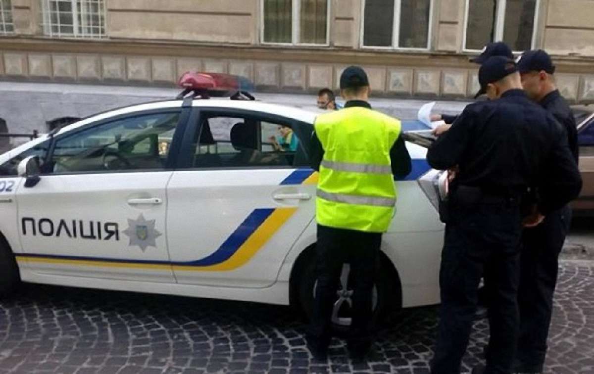 У масовій бійці біля кафе у Львові травмовано шістьох іноземців