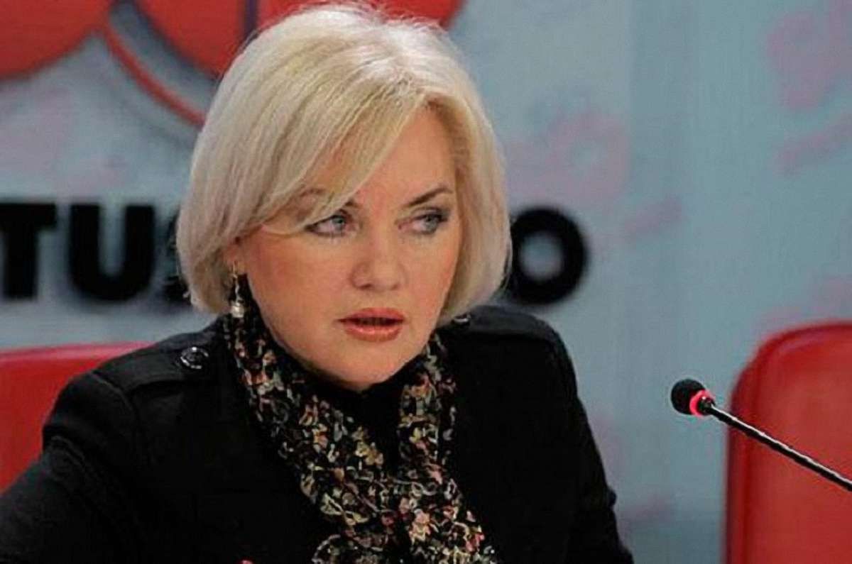 Оксана Білозір склала присягу народного депутата