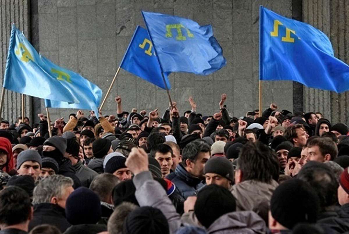 У Криму заборонили жалобні заходи у пам'ять про жертв геноциду кримських татар