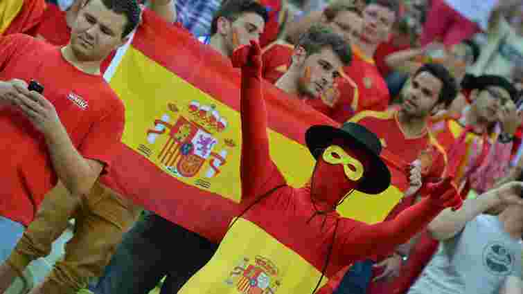 Збірна Іспанії оголосила попередній склад команди на Євро-2016
