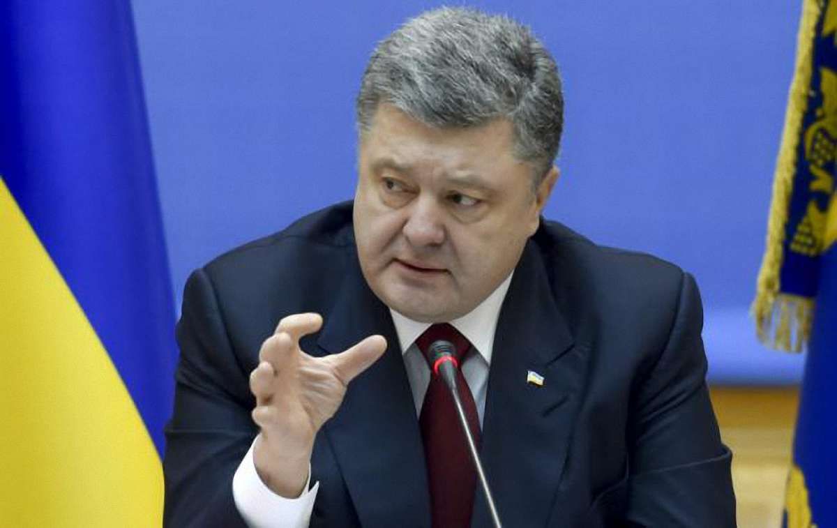 Томенко: «Для Порошенка Україна – це своєрідний великий Roshen і не більше»