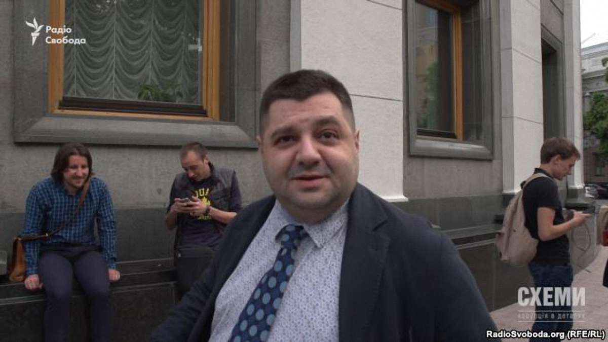 Депутат від БПП має намір через суд заборонити знімати свої публічні зустрічі