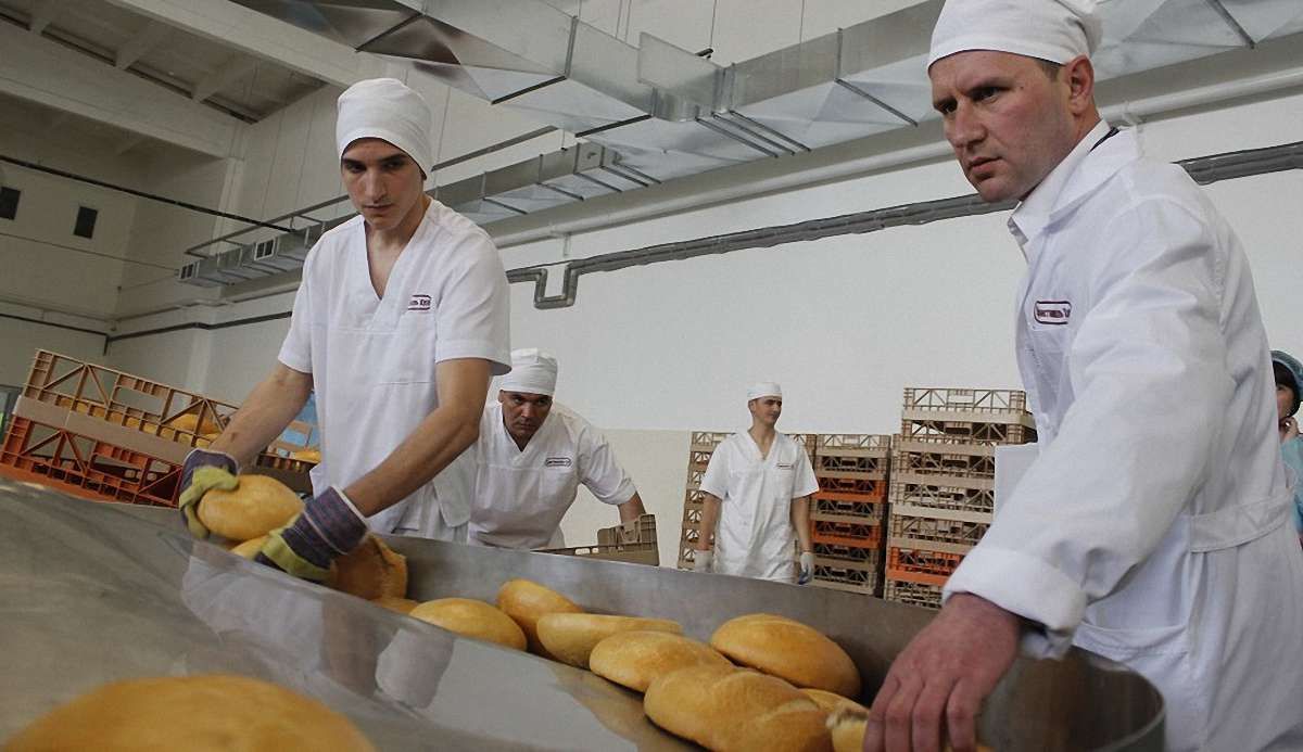 У Червонограді відкрили новий хлібозавод