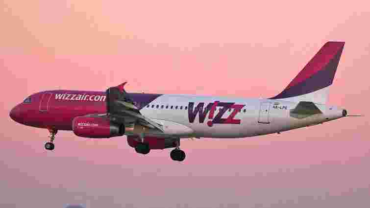 Wizz Air заявив про бажання повернутися в Україну
