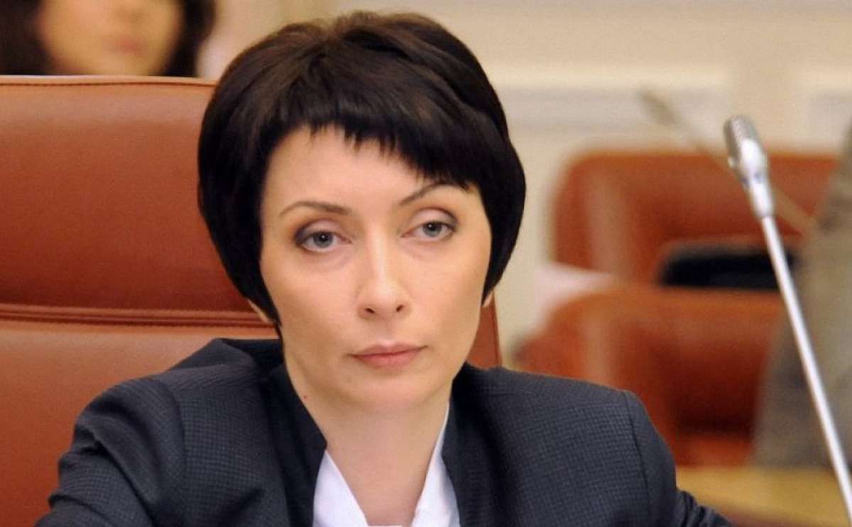 Олена Лукаш подала позов до суду ЄС з вимогою скасувати санкцій проти неї