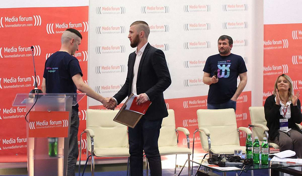 Святослав Вакарчук виголосить Лекцію Свободи з нагоди вручення премії Кривенка